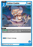 CRB-BS2-027 R Cotton Cookie