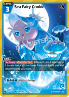 CRB-BS2-029 UR Sea Fairy Cookie