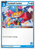 CRB-BS2-030 C Gumball Cookie