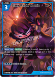 CRB-BS2-031 SSR Black Raisin Cookie