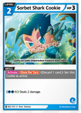 CRB-BS2-033 C Sorbet Shark Cookie