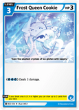 CRB-BS2-034 R Frost Queen Cookie