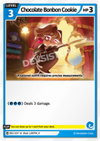 CRB-BS2-037 U Chocolate Bonbon Cookie