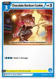 CRB-BS2-037 U Chocolate Bonbon Cookie