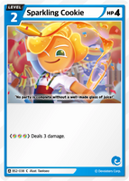 CRB-BS2-038 C Sparkling Cookie