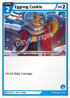 CRB-BS2-041 C Eggnog Cookie