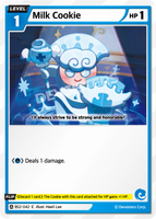 CRB-BS2-042 C Milk Cookie