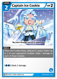 CRB-BS2-043 U Captain Ice Cookie