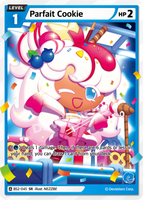 CRB-BS2-045 SR Parfait Cookie