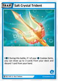 CRB-BS2-049 U Salt Crystal Trident