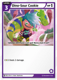 CRB-BS2-054 C Dino-Sour Cookie