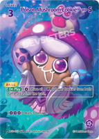 CRB-BS2-055 SUR Poison Mushroom Cookie