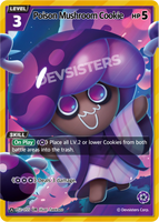 CRB-BS2-055 UR Poison Mushroom Cookie