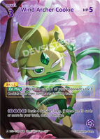 CRB-BS2-058 SUR Wind Archer Cookie
