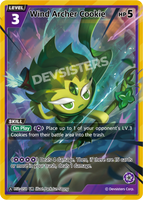 CRB-BS2-058 UR Wind Archer Cookie