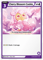 CRB-BS2-059 C Cherry Blossom Cookie