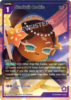 CRB-BS2-062 SSR Starfruit Cookie