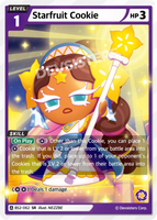 CRB-BS2-062 SR Starfruit Cookie