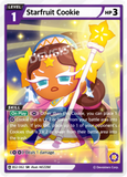 CRB-BS2-062 SR Starfruit Cookie