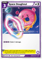 CRB-BS2-064 SEC Space Doughnut