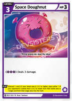 CRB-BS2-063 R Space Doughnut