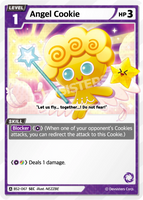 CRB-BS2-067 SEC Angel Cookie