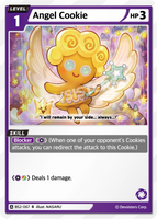 CRB-BS2-067 R Angel Cookie