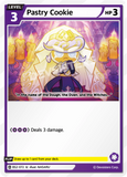 CRB-BS2-072 U Pastry Cookie