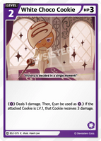 CRB-BS2-075 C White Choco Cookie
