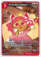 CRB-BS3-001 C Princess Cookie