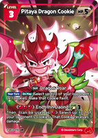 CRB-BS3-010 UR Pitaya Dragon Cookie