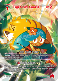 CRB-BS3-013 SSR Tiger Lily Cookie