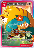 CRB-BS3-013 SR Tiger Lily Cookie