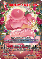 CRB-BS3-017 SUR Hollyberry Cookie