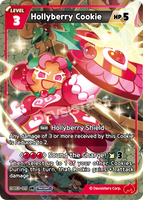 CRB-BS3-017 UR Hollyberry Cookie