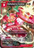 CRB-BS3-017 UR Hollyberry Cookie