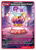 CRB-BS3-018 U Mushroom Spore Punch