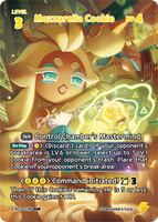 CRB-BS3-028 SUR Mozzarella Cookie