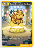 CRB-BS3-042 U Golden Cheese Guardian Golem
