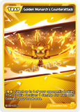 CRB-BS3-045 U Golden Monarch's Counterattack