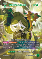 CRB-BS3-050 SSR Matcha Cookie