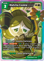 CRB-BS3-050 SR Matcha Cookie