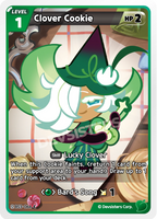 CRB-BS3-064 C Clover Cookie