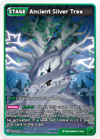 CRB-BS3-071 U Ancient Silver Tree