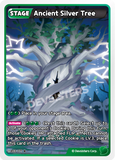 CRB-BS3-071 U Ancient Silver Tree