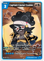CRB-BS3-083 C Captain Caviar Cookie
