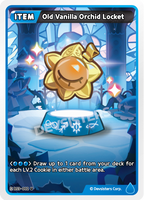 CRB-BS3-092 U Old Vanilla Orchid Locket