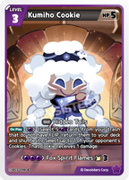 CRB-BS3-098 C Kumiho Cookie