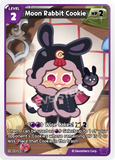 CRB-BS3-101 C Moon Rabbit Cookie