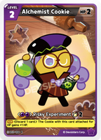 CRB-BS3-106 C Alchemist Cookie